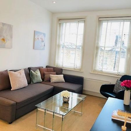 Luxury 2 Bedroom Apartment Marylebone! 런던 외부 사진